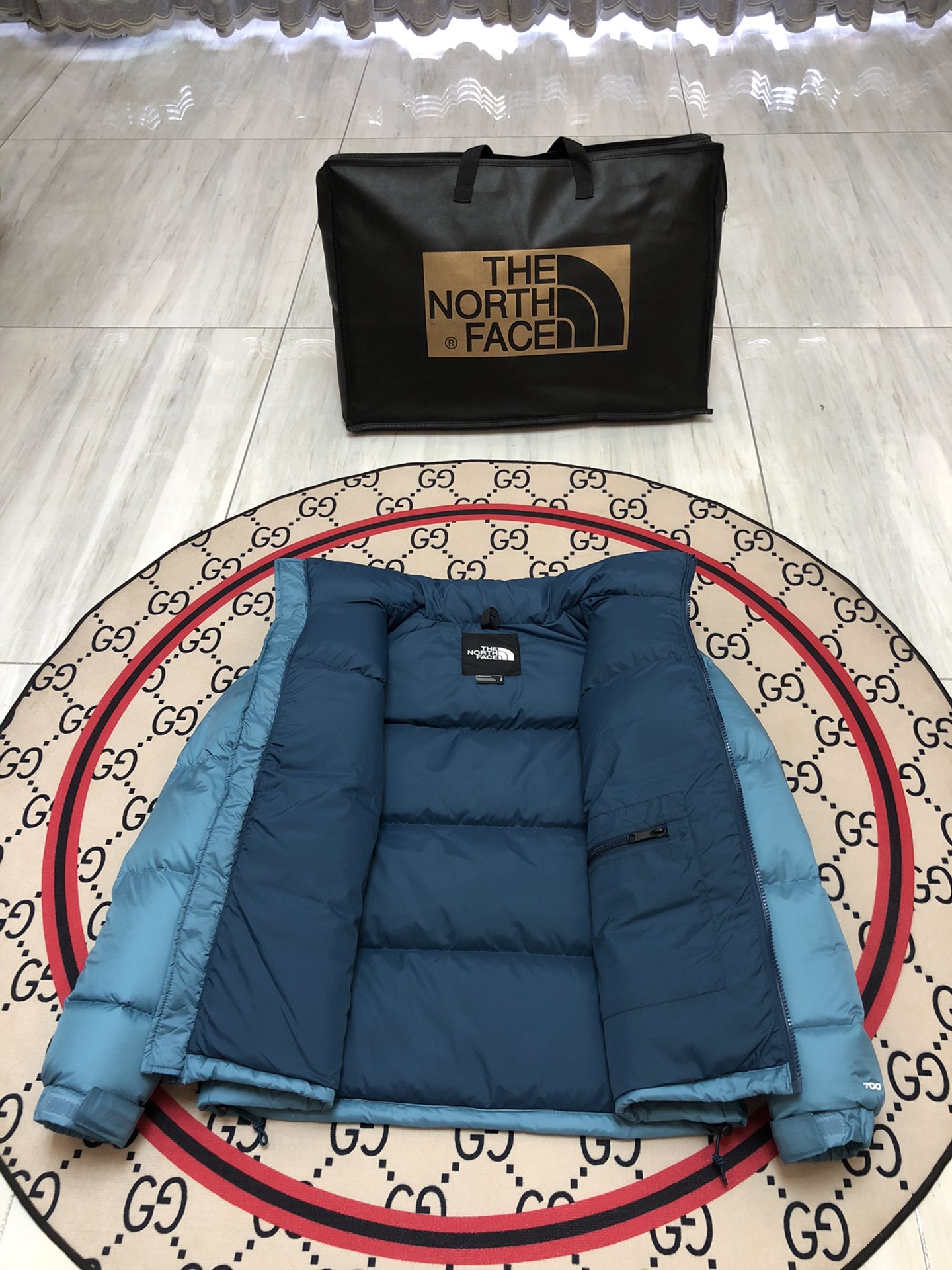 The North Face Down Jackets